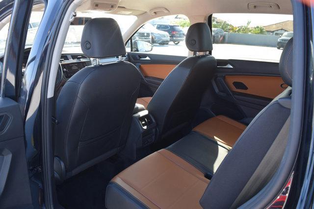 used 2019 Volkswagen Tiguan car, priced at $13,995