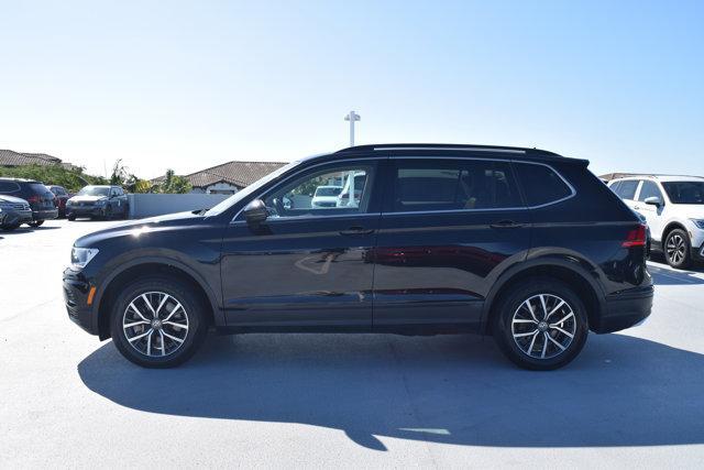 used 2019 Volkswagen Tiguan car, priced at $13,995