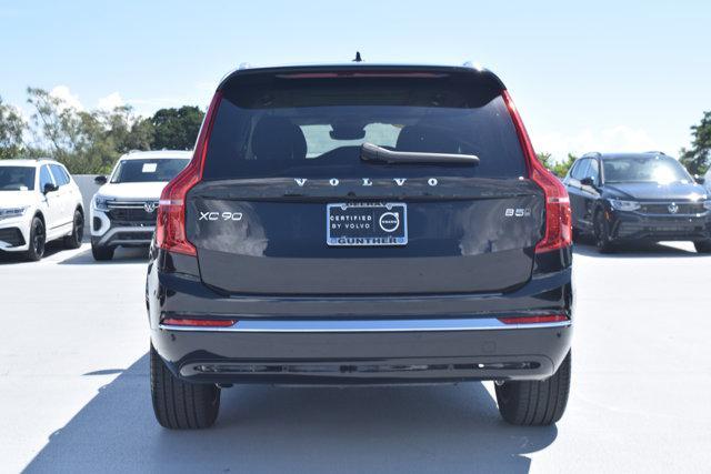 used 2024 Volvo XC90 car, priced at $47,376