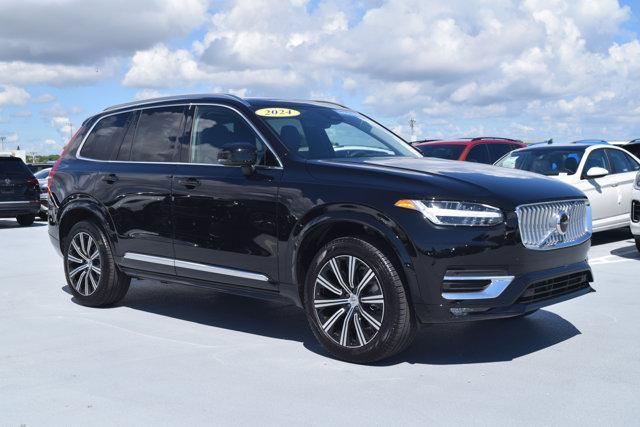 used 2024 Volvo XC90 car, priced at $47,376