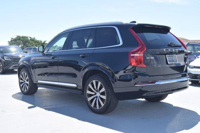 used 2024 Volvo XC90 car, priced at $47,376