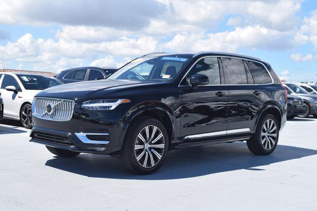 used 2024 Volvo XC90 car, priced at $47,376