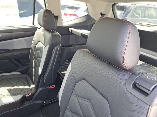 new 2025 Volkswagen Atlas car, priced at $47,137