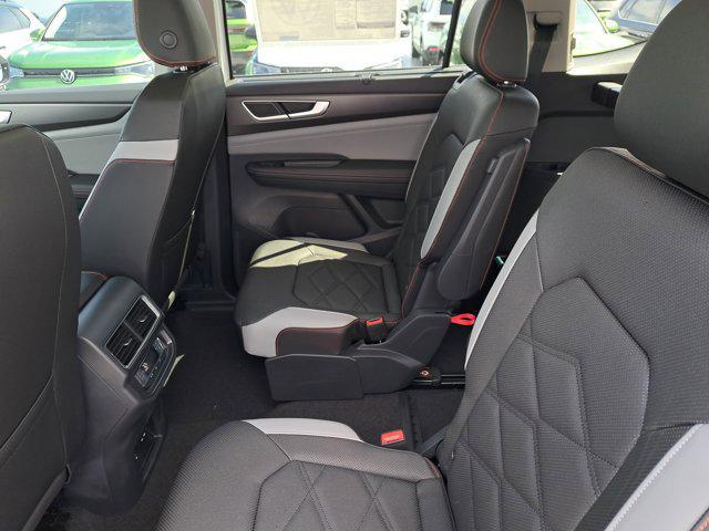 new 2025 Volkswagen Atlas car, priced at $47,137