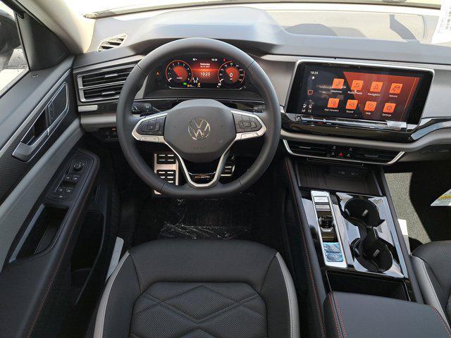 new 2025 Volkswagen Atlas car, priced at $47,137