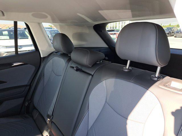 new 2025 Volkswagen Tiguan car, priced at $34,767