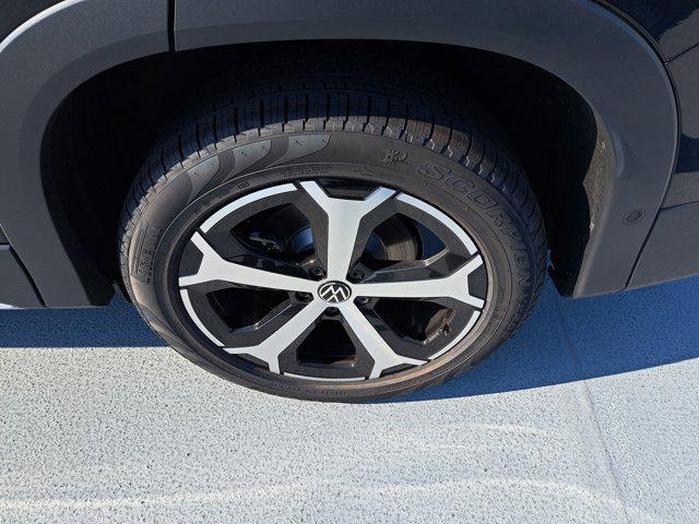 new 2025 Volkswagen Tiguan car, priced at $34,767