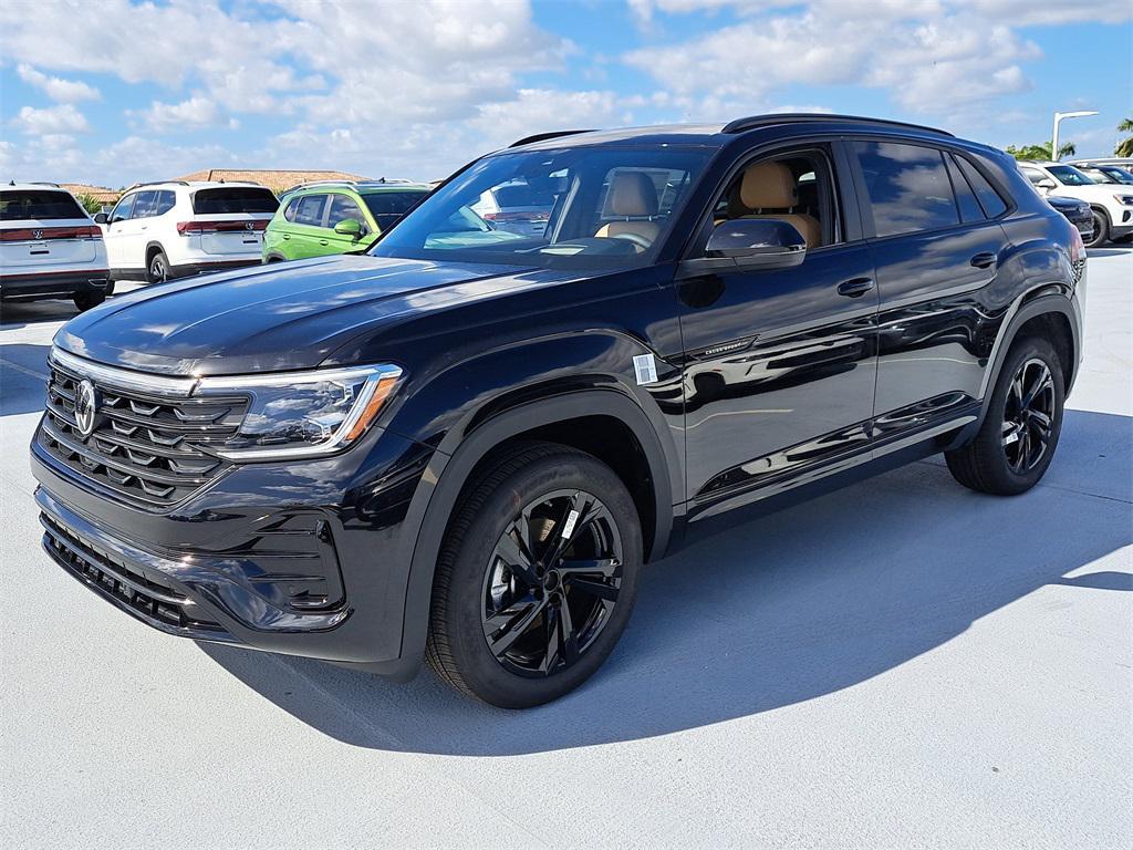 new 2026 Volkswagen Atlas Cross Sport car, priced at $50,059