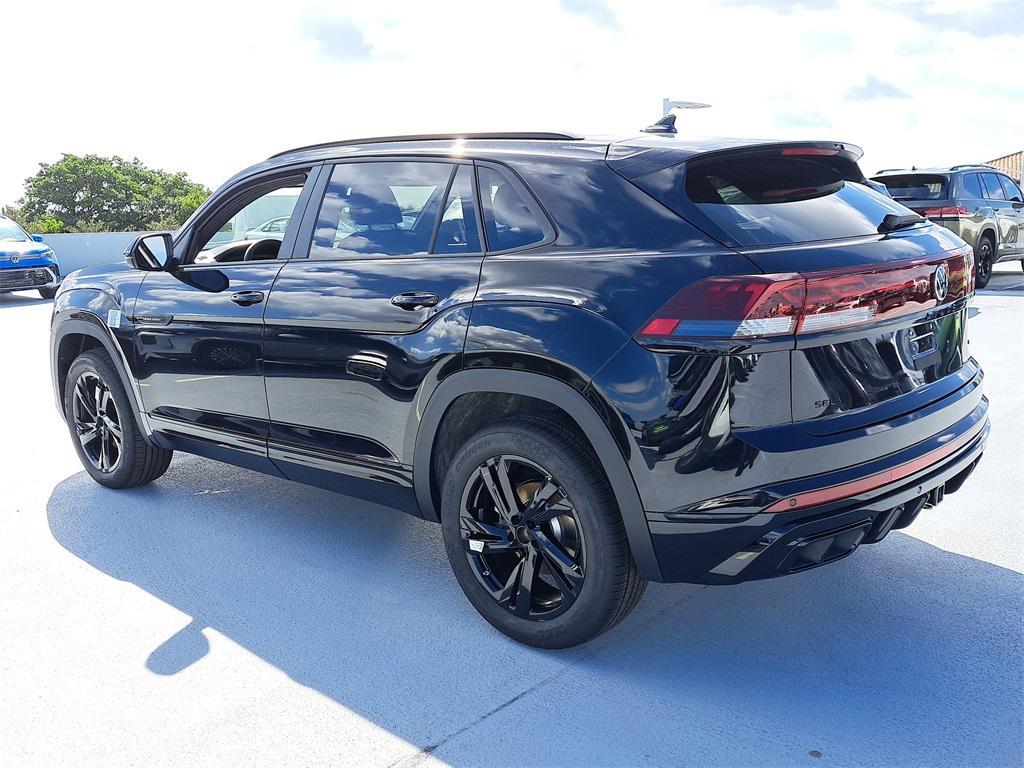 new 2026 Volkswagen Atlas Cross Sport car, priced at $50,059