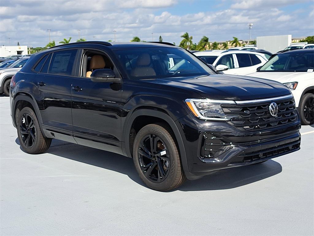 new 2026 Volkswagen Atlas Cross Sport car, priced at $50,559