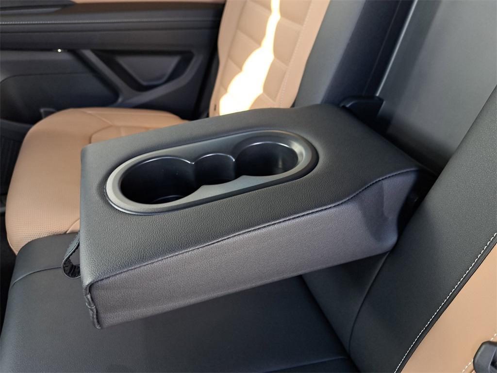 new 2026 Volkswagen Atlas Cross Sport car, priced at $50,059