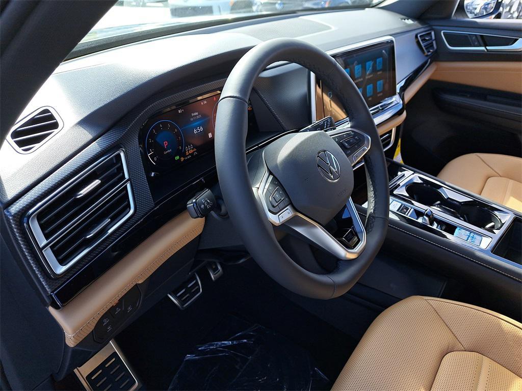 new 2026 Volkswagen Atlas Cross Sport car, priced at $50,059