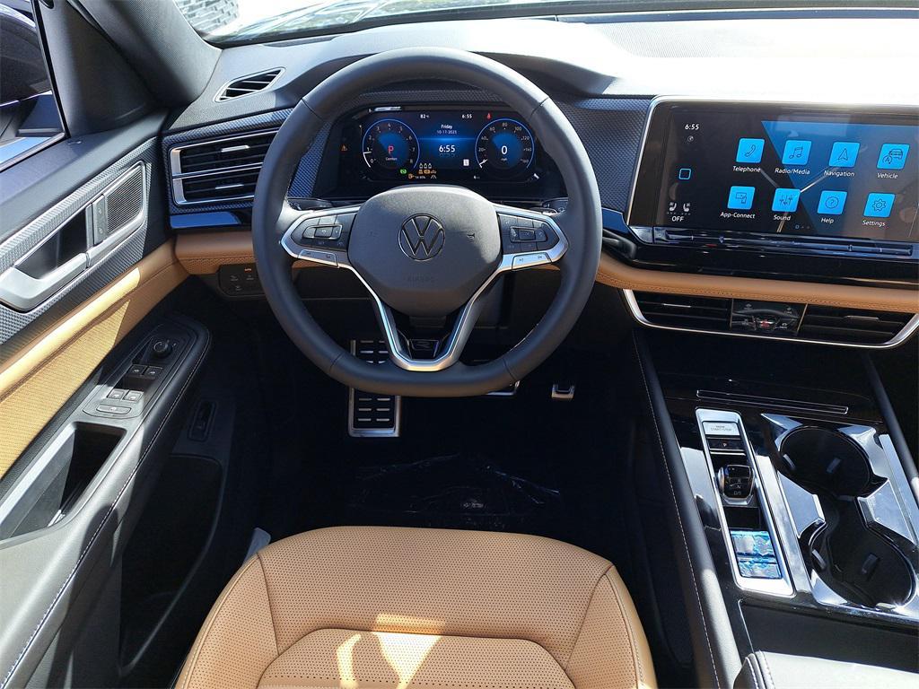 new 2026 Volkswagen Atlas Cross Sport car, priced at $50,059