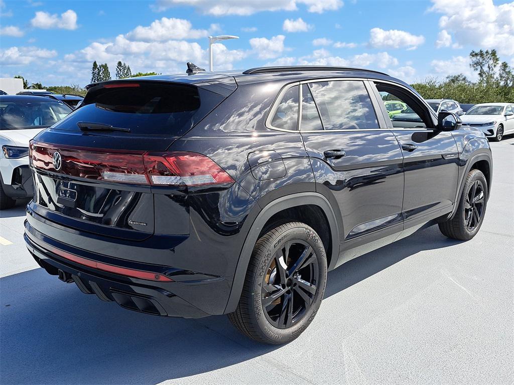 new 2026 Volkswagen Atlas Cross Sport car, priced at $50,059