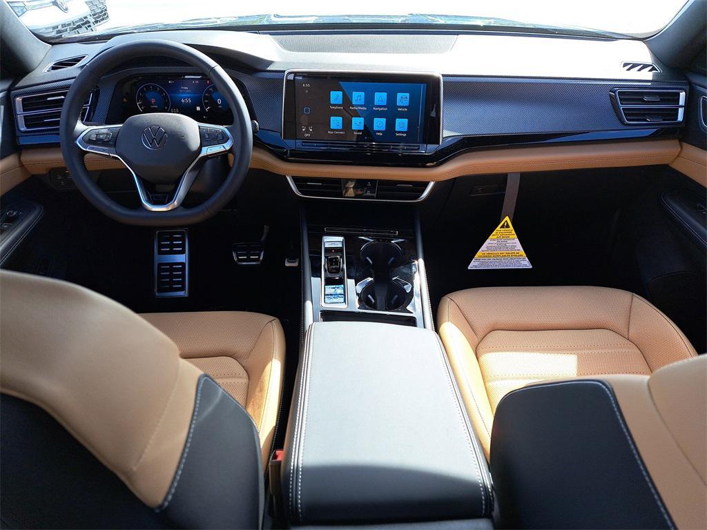 new 2026 Volkswagen Atlas Cross Sport car, priced at $50,059