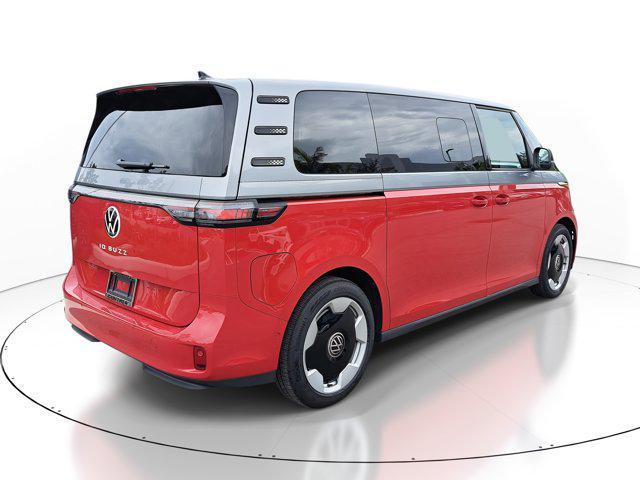 new 2025 Volkswagen ID. Buzz car, priced at $62,540