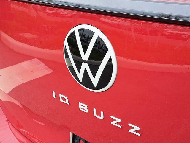 new 2025 Volkswagen ID. Buzz car, priced at $62,540