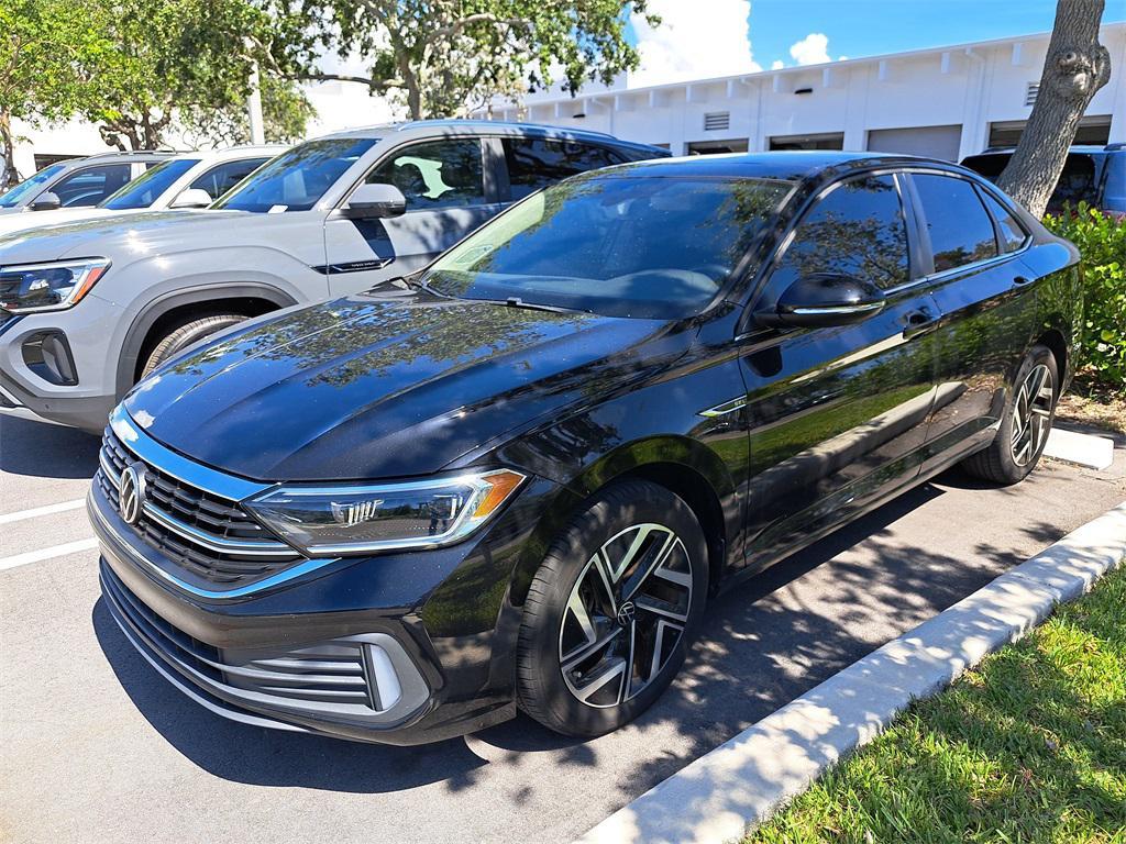 used 2022 Volkswagen Jetta car, priced at $19,995