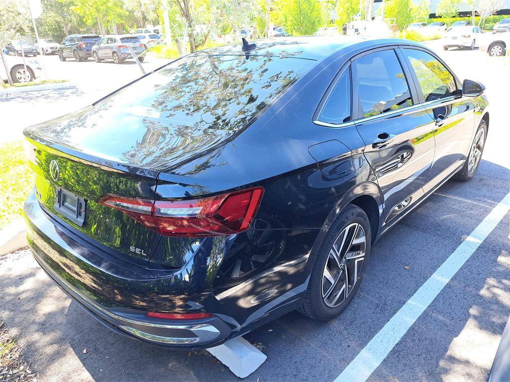 used 2022 Volkswagen Jetta car, priced at $19,995