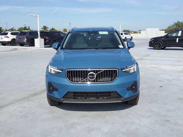 new 2025 Volvo XC40 car, priced at $47,200