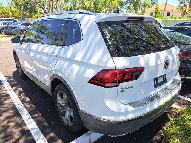 used 2020 Volkswagen Tiguan car, priced at $19,995