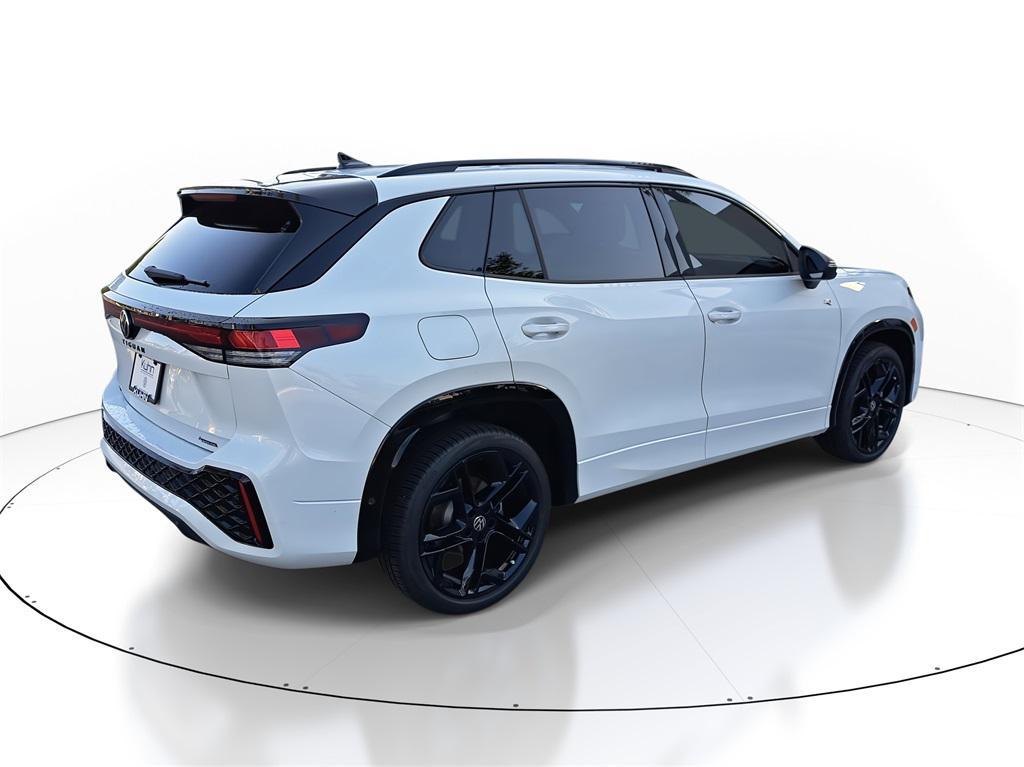 new 2025 Volkswagen Tiguan car, priced at $37,515