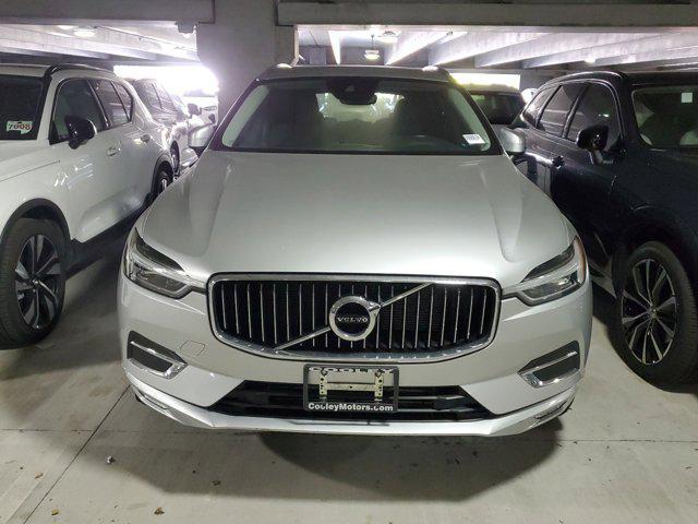 used 2021 Volvo XC60 car, priced at $25,995