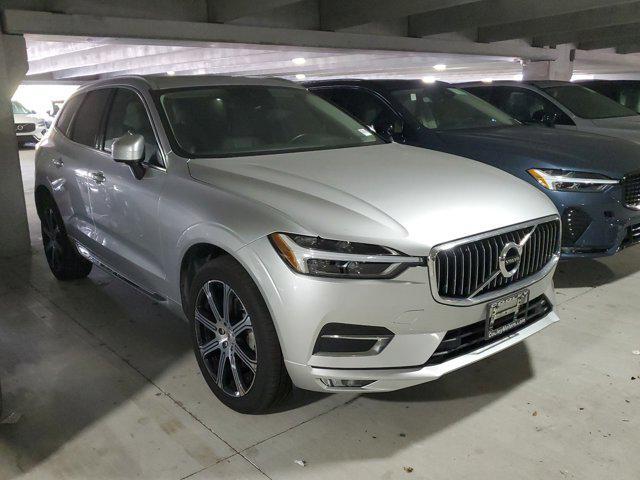 used 2021 Volvo XC60 car, priced at $25,995