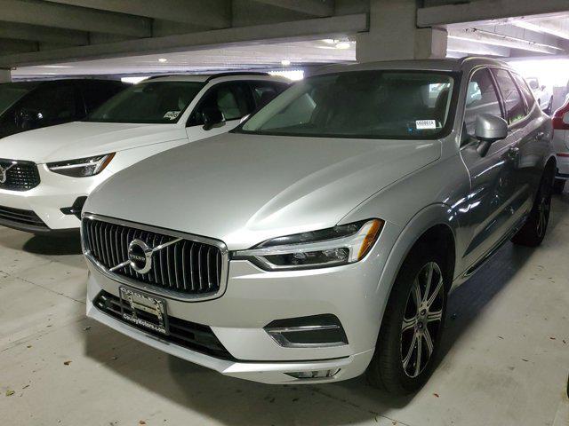 used 2021 Volvo XC60 car, priced at $25,995