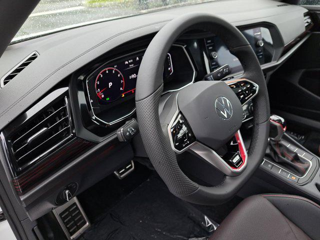 used 2022 Volkswagen Jetta GLI car, priced at $26,995
