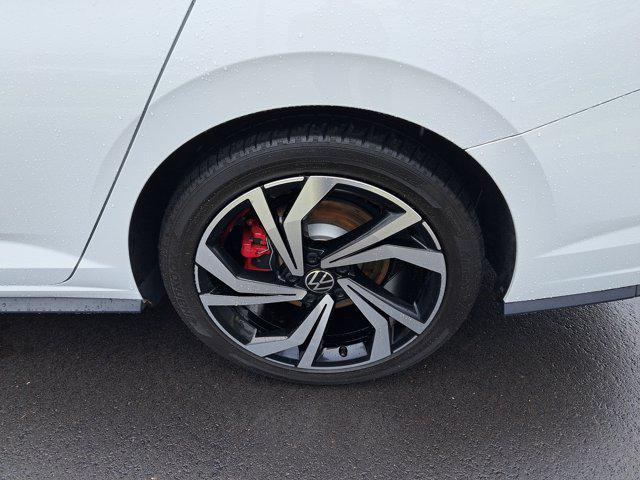 used 2022 Volkswagen Jetta GLI car, priced at $26,995