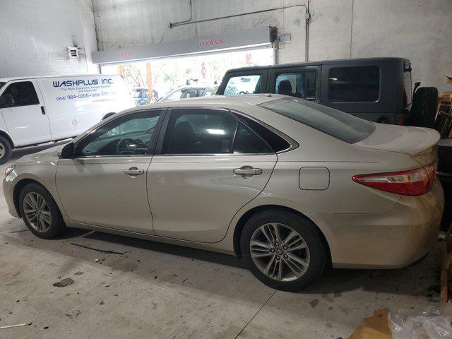 used 2017 Toyota Camry car, priced at $17,497