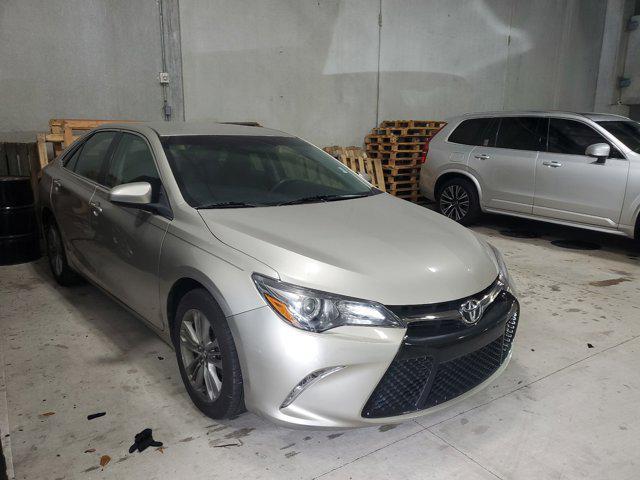 used 2017 Toyota Camry car, priced at $17,497