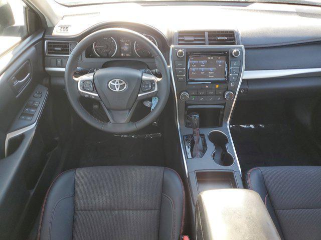 used 2017 Toyota Camry car, priced at $15,595