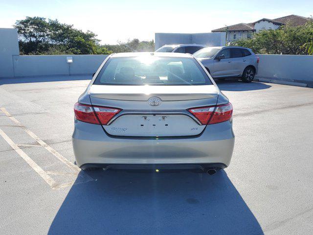 used 2017 Toyota Camry car, priced at $15,595