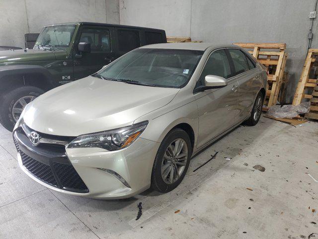 used 2017 Toyota Camry car, priced at $17,497