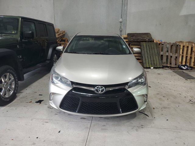 used 2017 Toyota Camry car, priced at $17,497