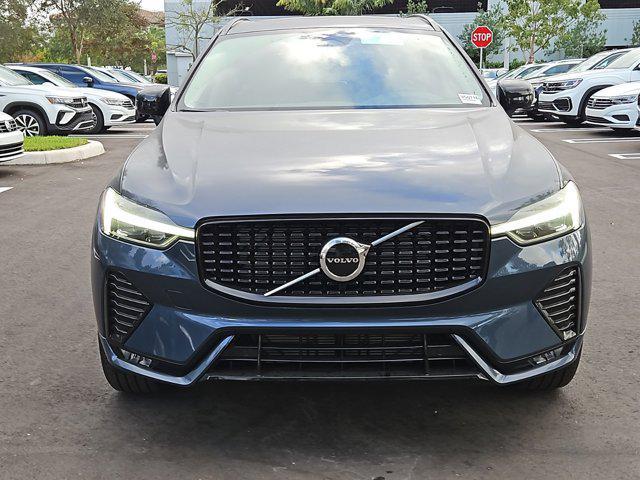 new 2025 Volvo XC60 car, priced at $50,325