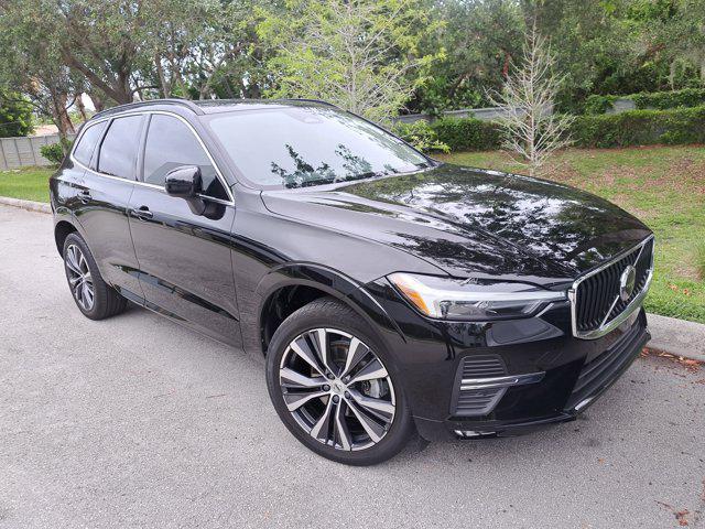 used 2022 Volvo XC60 car