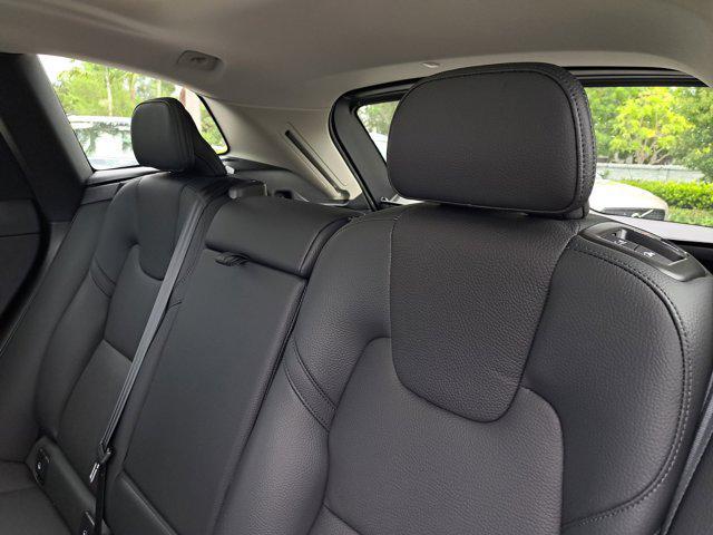 used 2022 Volvo XC60 car, priced at $29,595