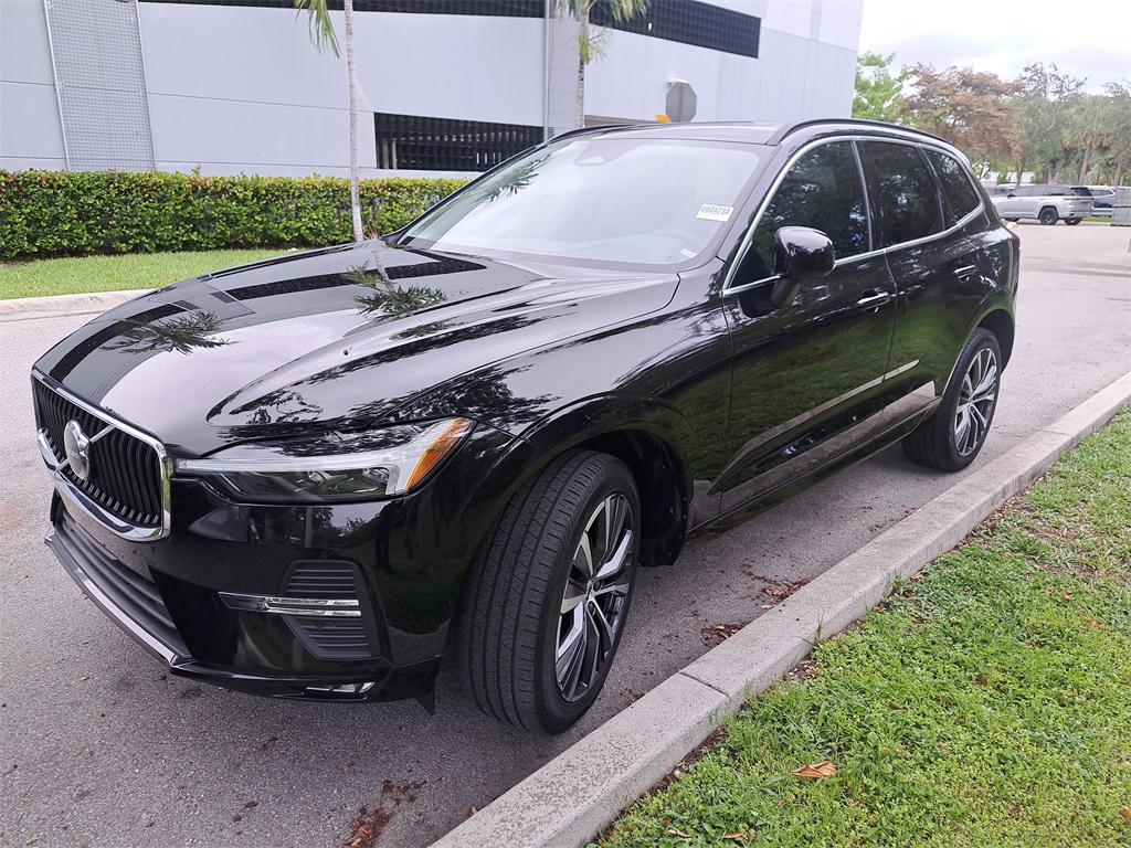 used 2022 Volvo XC60 car, priced at $28,795