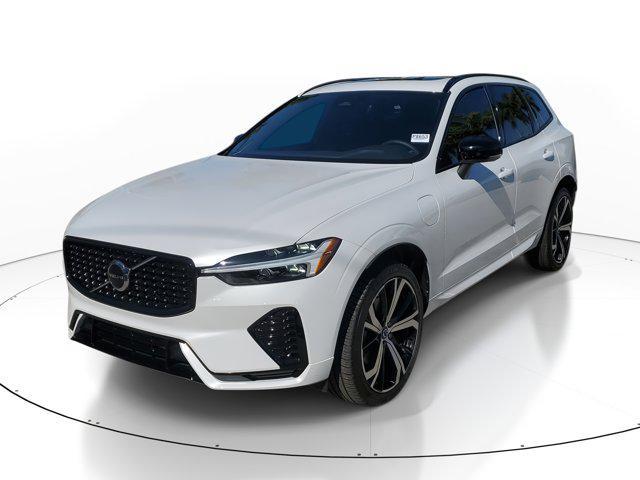 used 2022 Volvo XC60 Recharge Plug-In Hybrid car, priced at $41,595