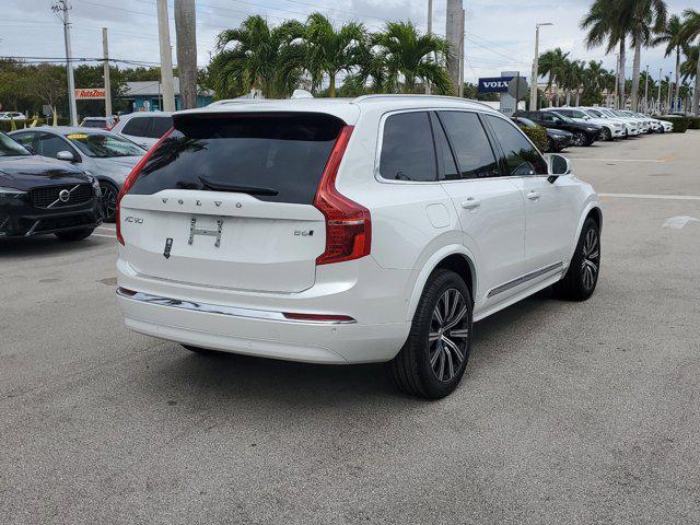 new 2025 Volvo XC90 car, priced at $66,465