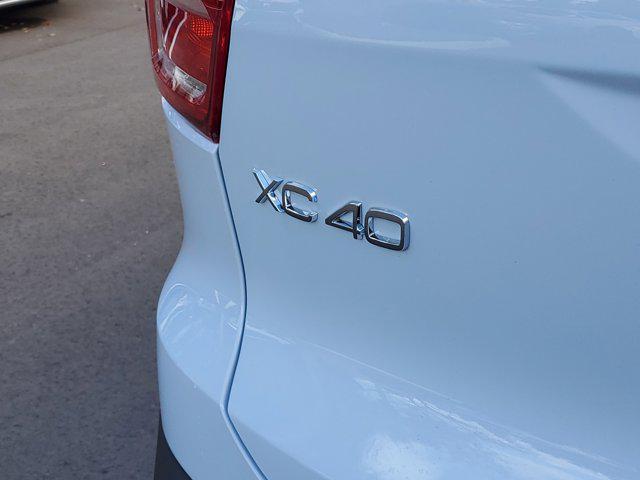 new 2025 Volvo XC40 car, priced at $48,620