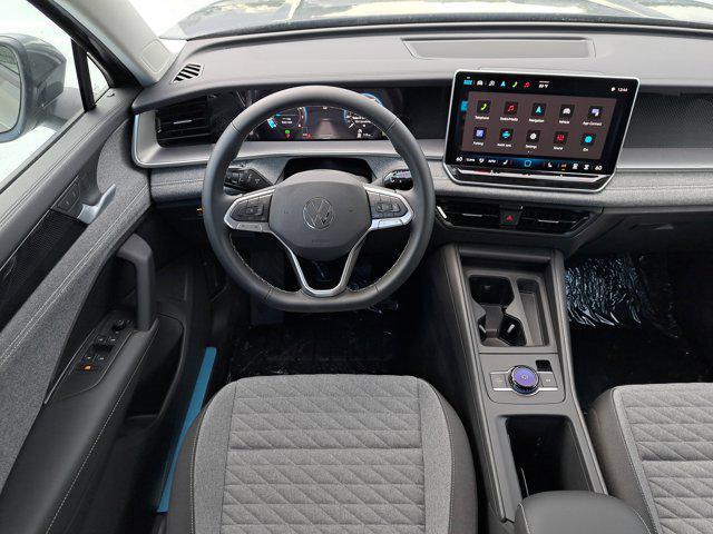 new 2025 Volkswagen Tiguan car, priced at $29,470
