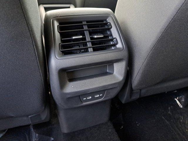 new 2025 Volkswagen Tiguan car, priced at $29,470