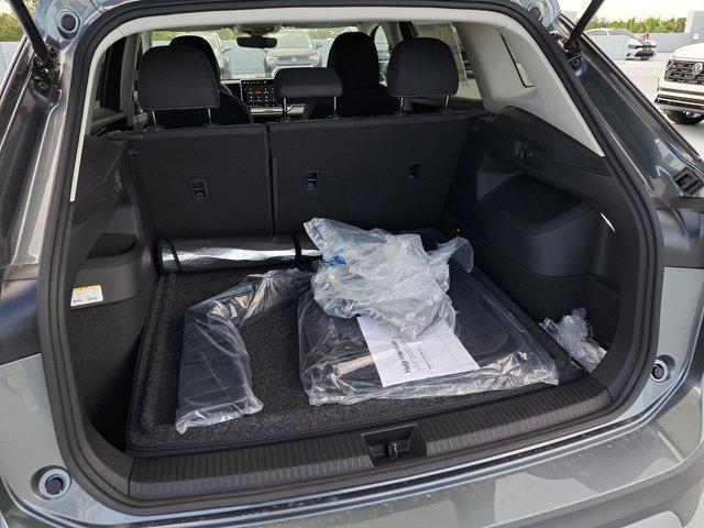 new 2025 Volkswagen Tiguan car, priced at $29,470