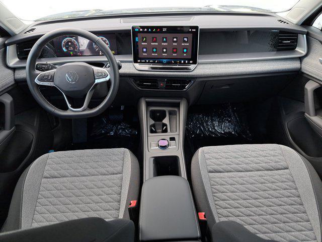new 2025 Volkswagen Tiguan car, priced at $29,470