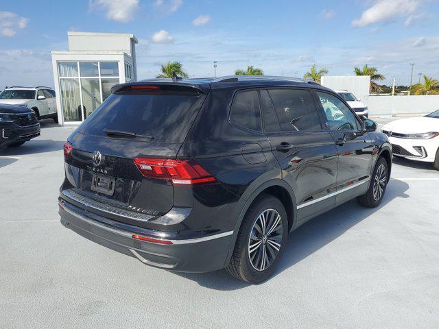 new 2024 Volkswagen Tiguan car, priced at $28,703