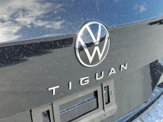 new 2024 Volkswagen Tiguan car, priced at $28,703